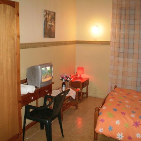 Hotel Europa Soluň Pokoj fotografie
