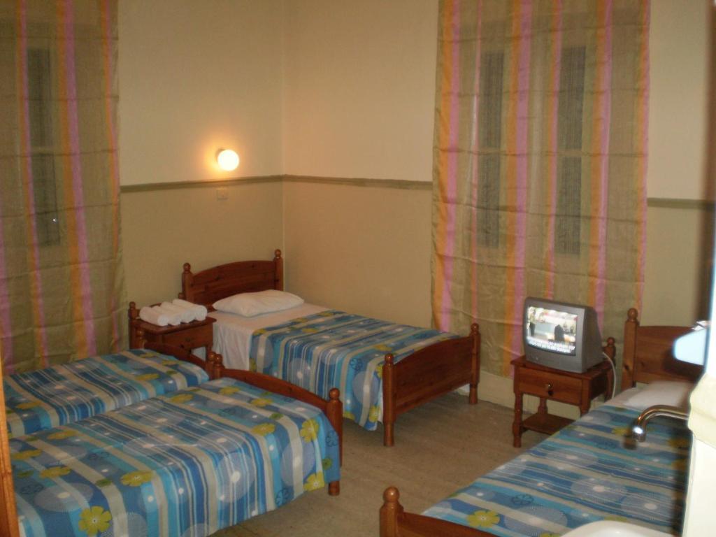 Hotel Europa Soluň Pokoj fotografie