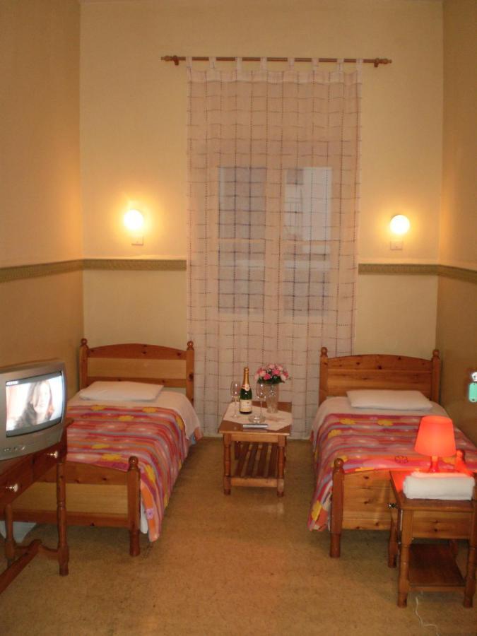 Hotel Europa Soluň Pokoj fotografie